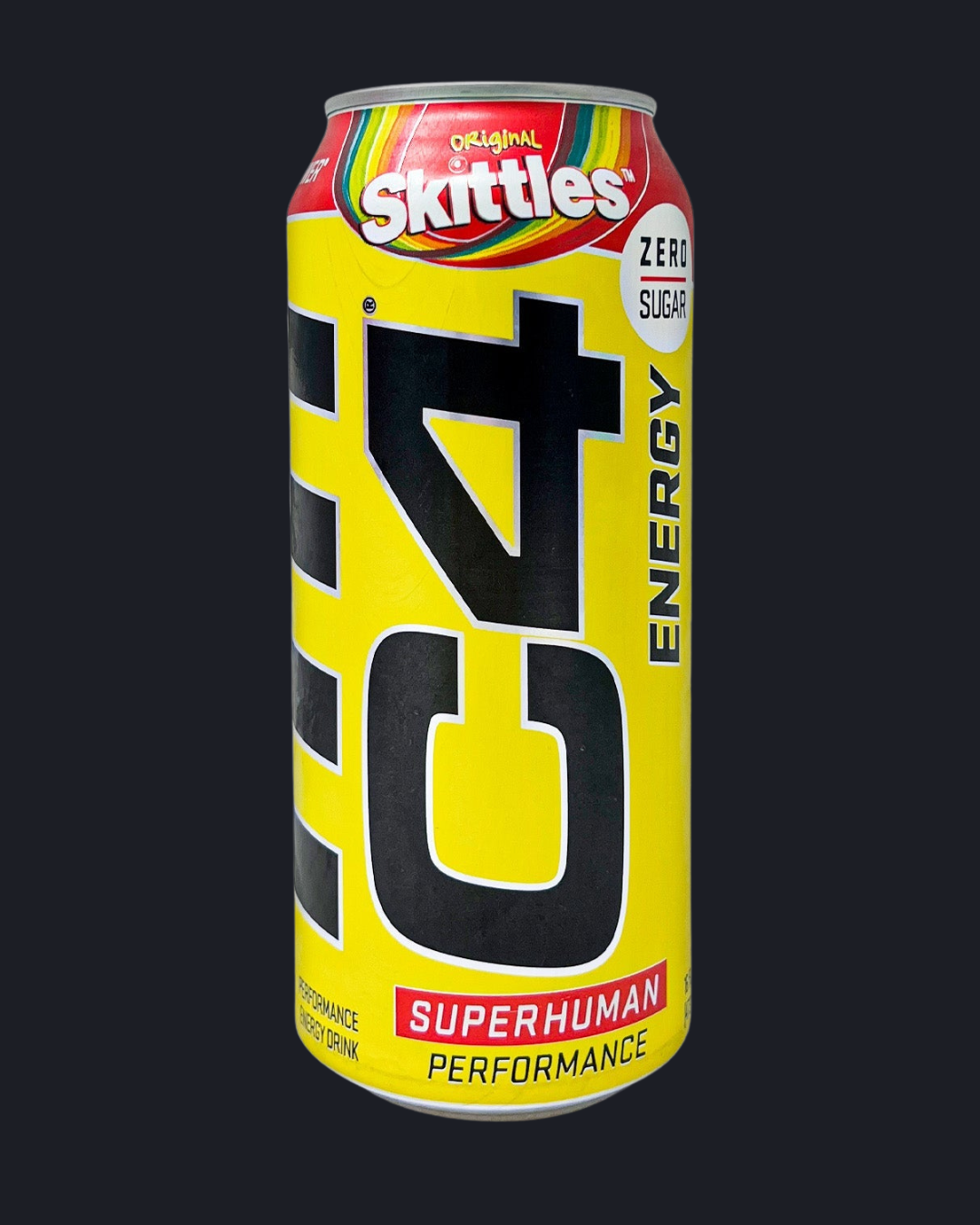 C4 ENERGY 160Z 473ML (1PZ)