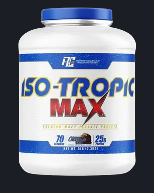 RC ISO TROPIC MAX 5LB