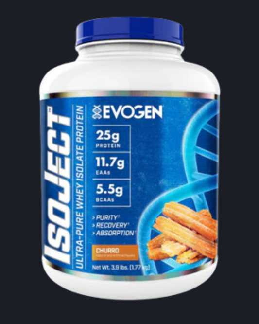 EVOGEN ISOJECT 4LB