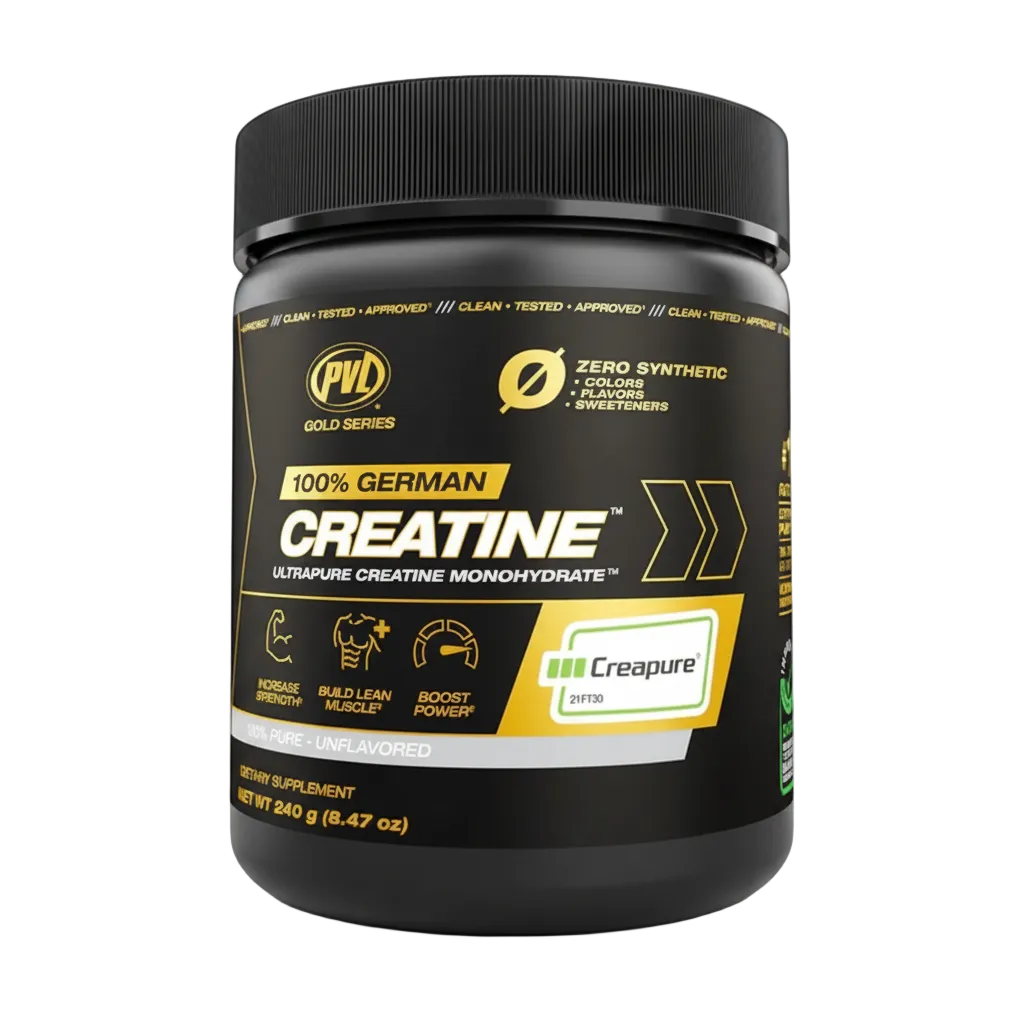 PVL CREATINE MONOHYDRATE ''CREAPURE'' (48 SERVICIOS)