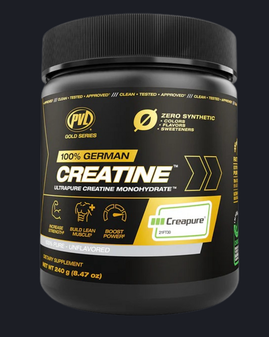 PVL CREATINE MONOHYDRATE ''CREAPURE'' (48 SERVICIOS)