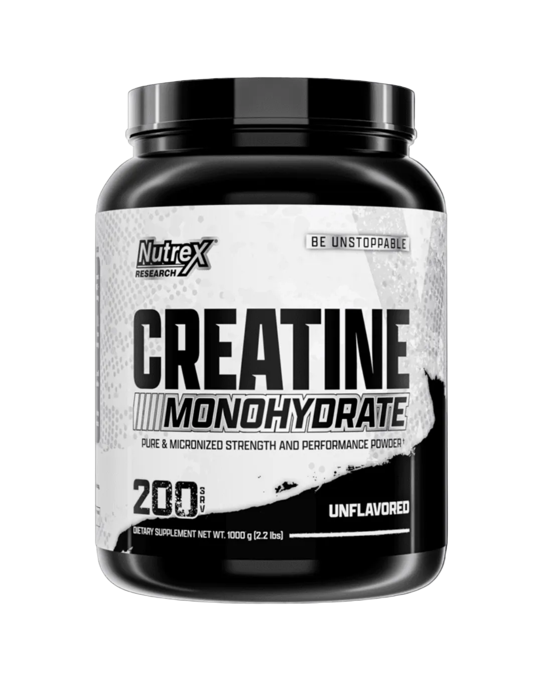 NUTREX CREATINE MONOHYDRATE (200 SERVICIOS)
