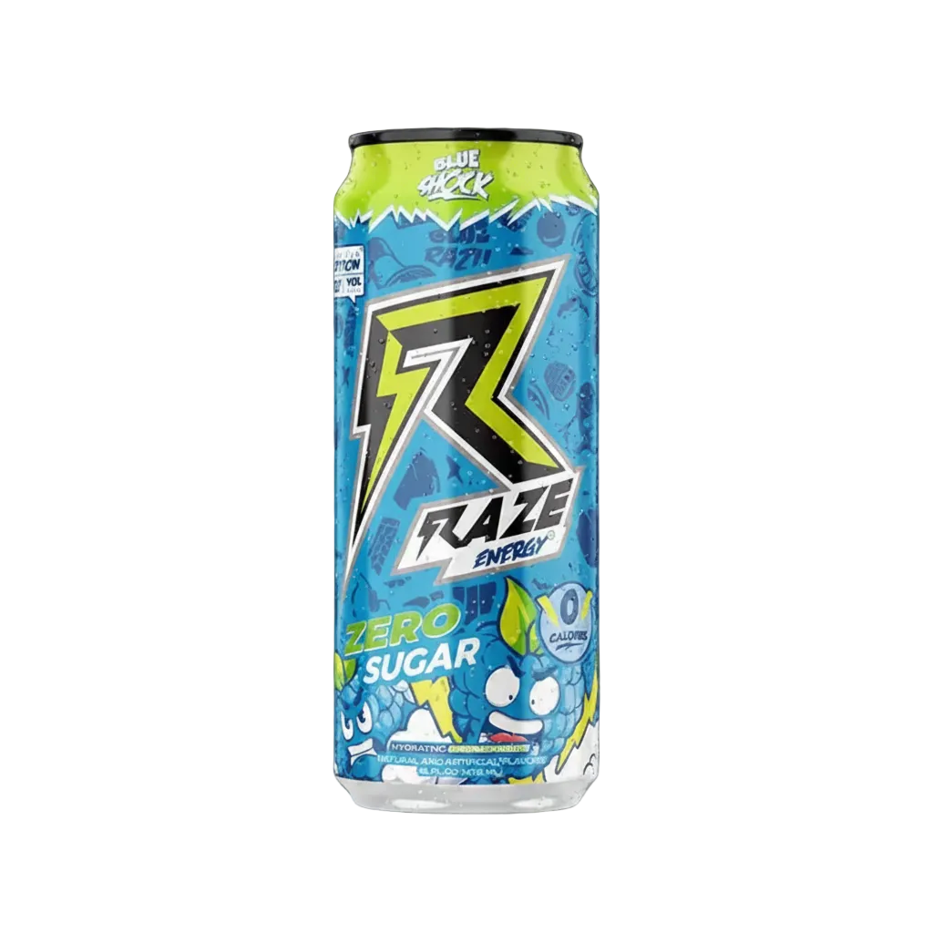 RAZE ENERGY 120Z 473ML (1PZ)