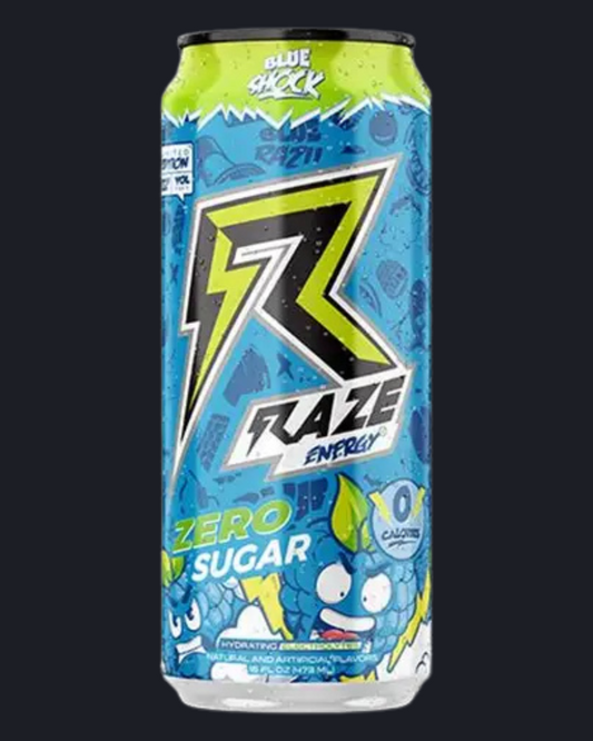 RAZE ENERGY 120Z 473ML (1PZ)