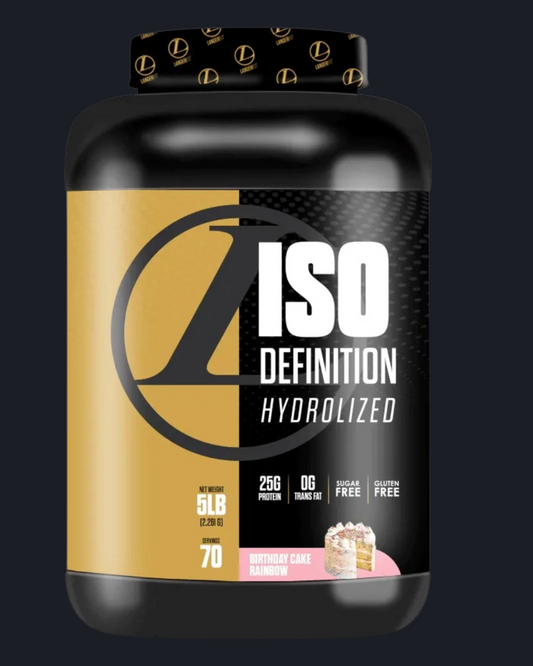 LANDERFIT ISO DEFINITION 5LB