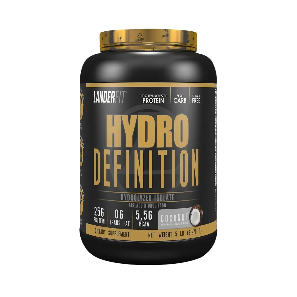 LANDERFIT HYDRO DEFINITION 5LB