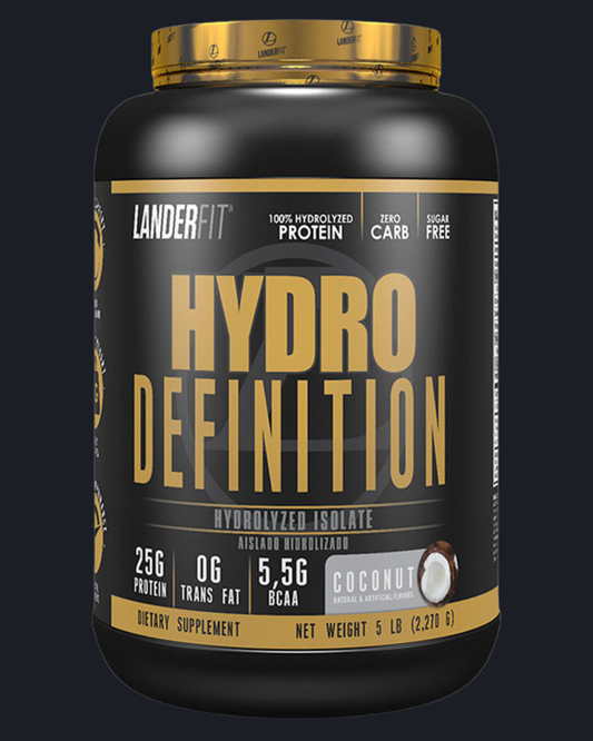 LANDERFIT HYDRO DEFINITION 5LB