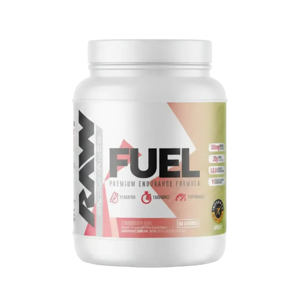 RAW NUTRITION FUEL 3.57LB (60 SERVICIOS)