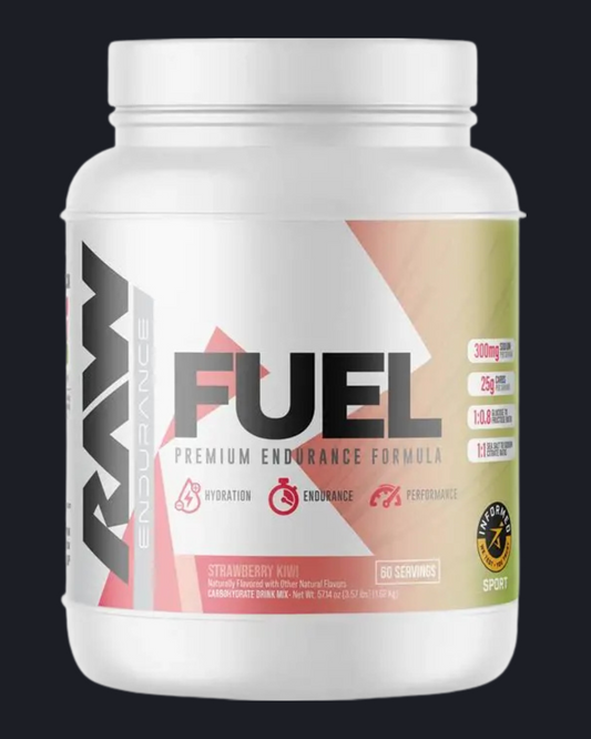 RAW NUTRITION FUEL 3.57LB (60 SERVICIOS)