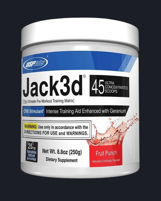 USP LABS JACK 3D (45 SERVICIOS)