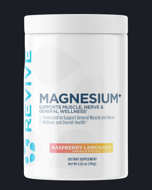 REVIVE MAGNESIUM 144G (30 SERVICIOS)