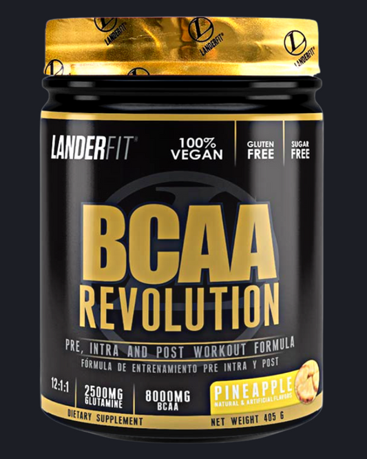 LANDERFIT BCAA REVOLUTION (30 SERVICIOS)