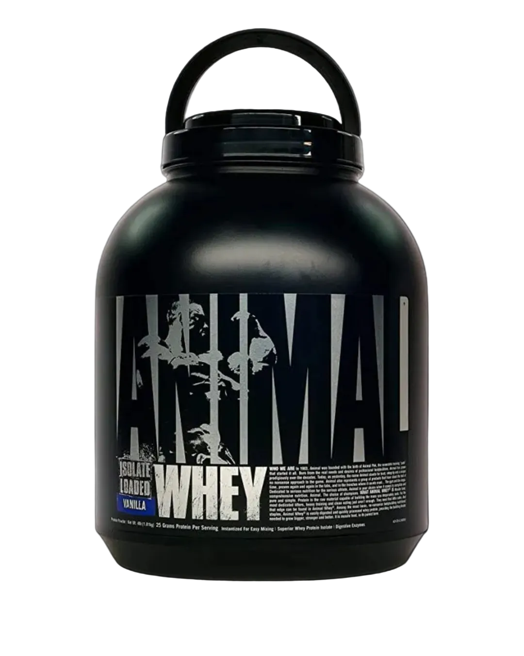 UNIVERSAL ANIMAL WHEY 4LB