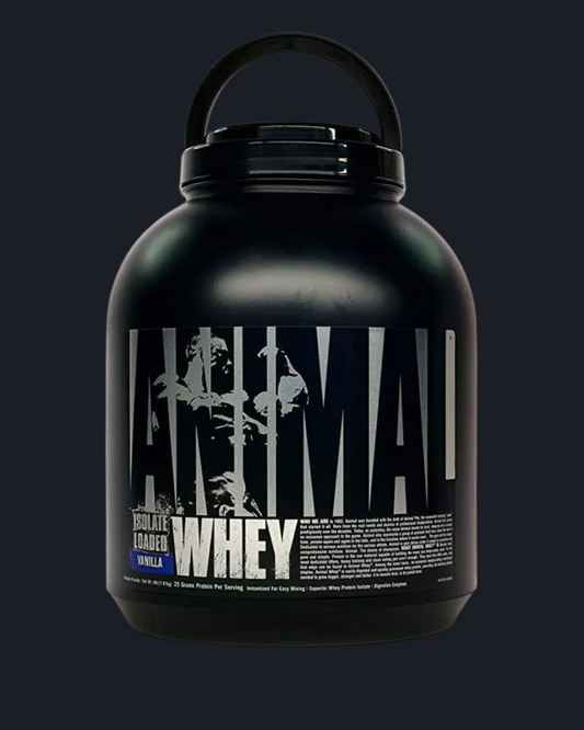 UNIVERSAL ANIMAL WHEY 4LB