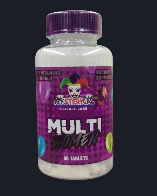 HSL MULTI WOMEN (90 TABS)