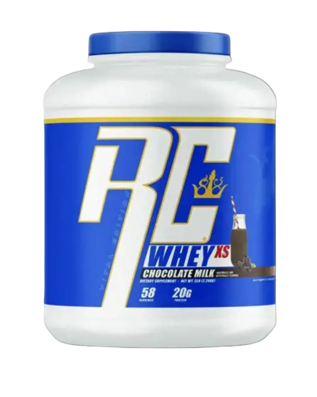 RC WHEY XS 5LB