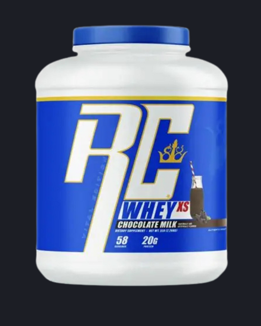 RC WHEY XS 5LB
