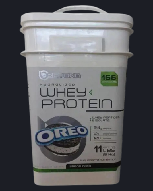 BEYOND HYDROLIZED WHEY PROTEIN 11LB