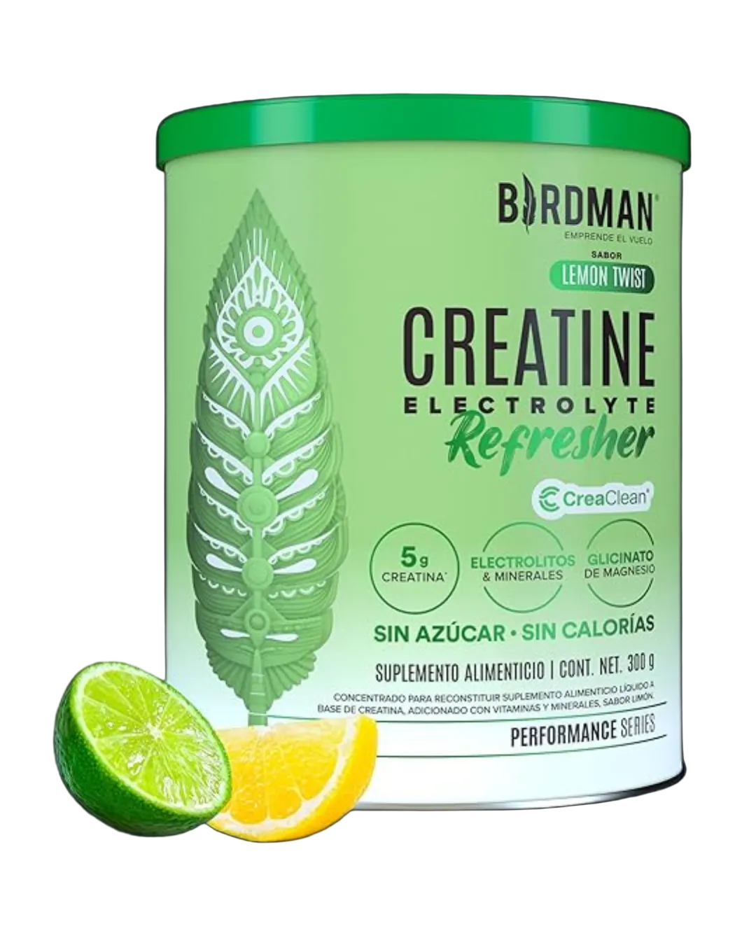 BIRDMAN CREATINA+MAGNESIO+ELECTROLITOS