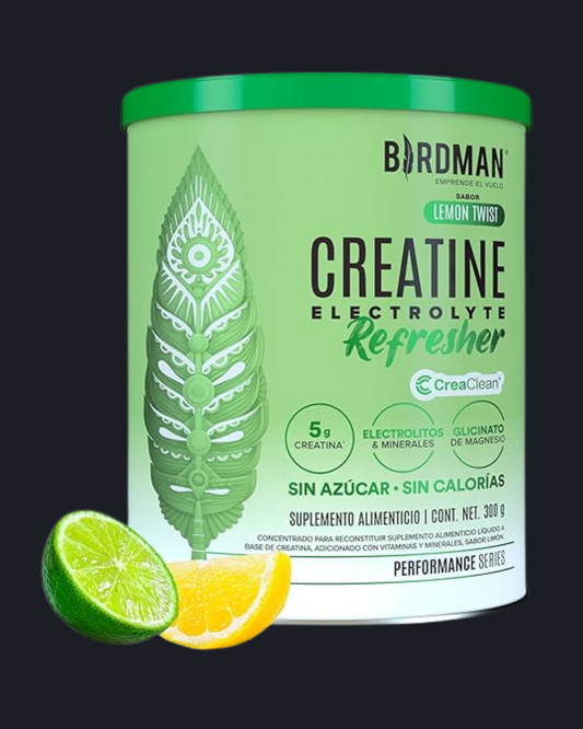 BIRDMAN CREATINA+MAGNESIO+ELECTROLITOS