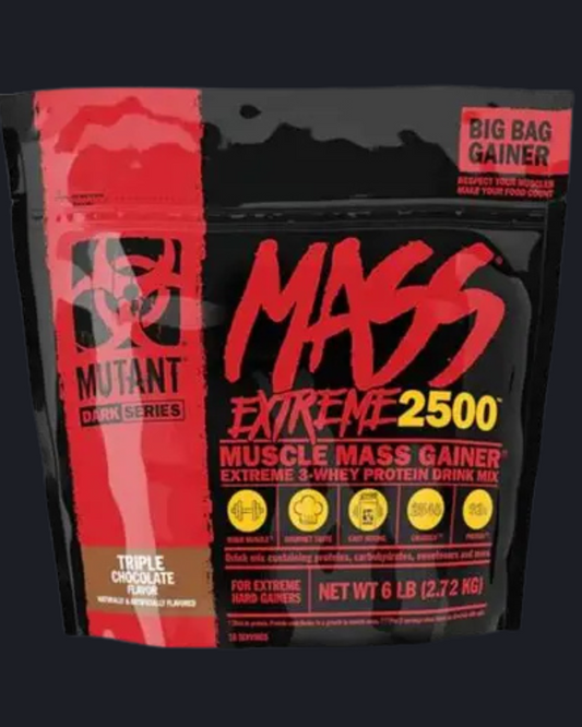 MUTANT MASS EXTREME 6LB