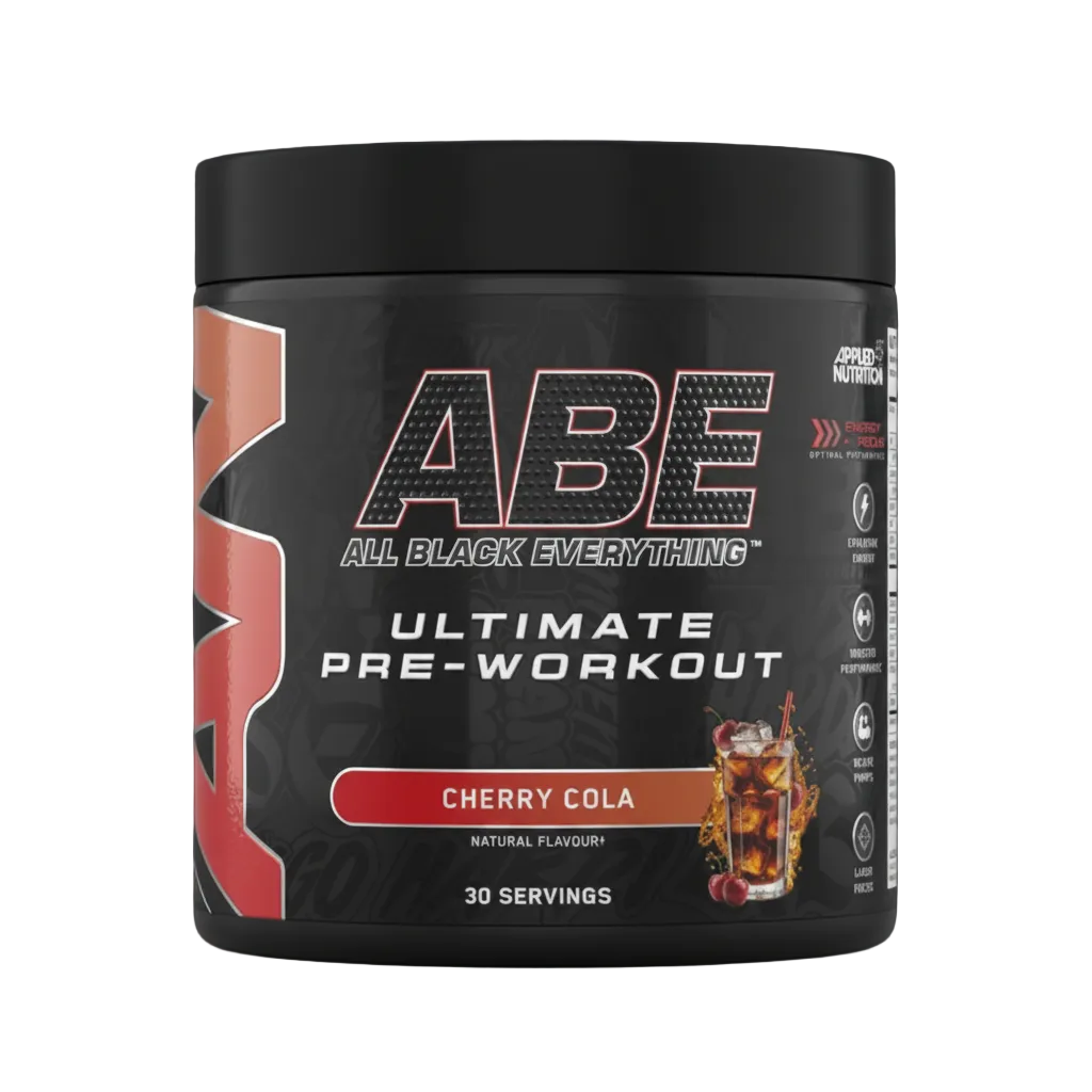 ABE ULTIMATE PRE-WORKOUT