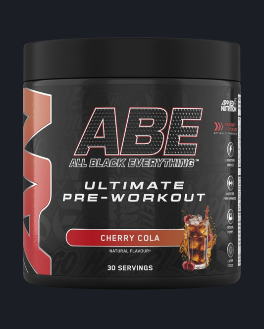 ABE ULTIMATE PRE-WORKOUT