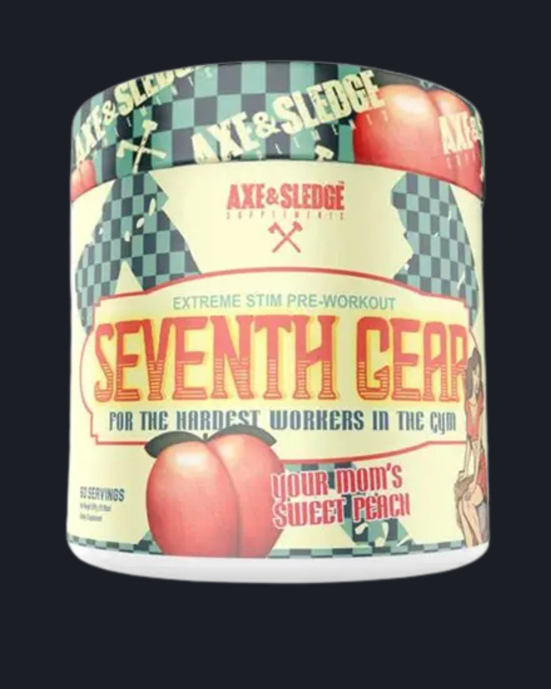 AXE AND SLEDGE SEVENTH GEAR
