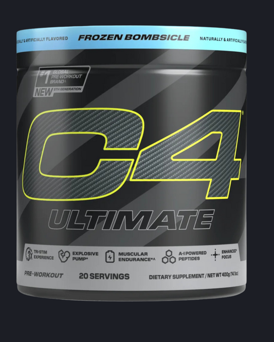Cellucor C4 Ultimate (20 Servicios)
