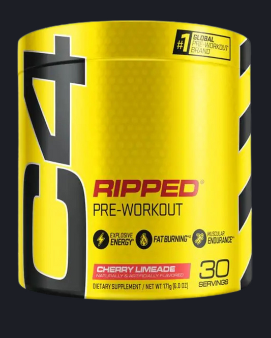 Cellucor C4 Ripped (30 Servicios)