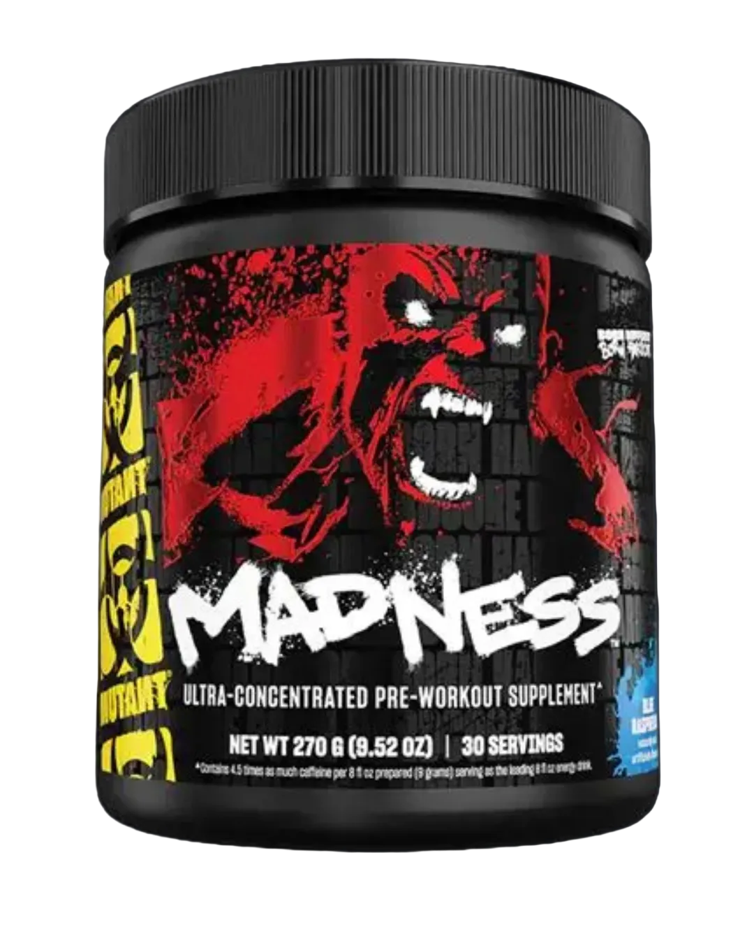 Mutant Madness (30 Servicios)