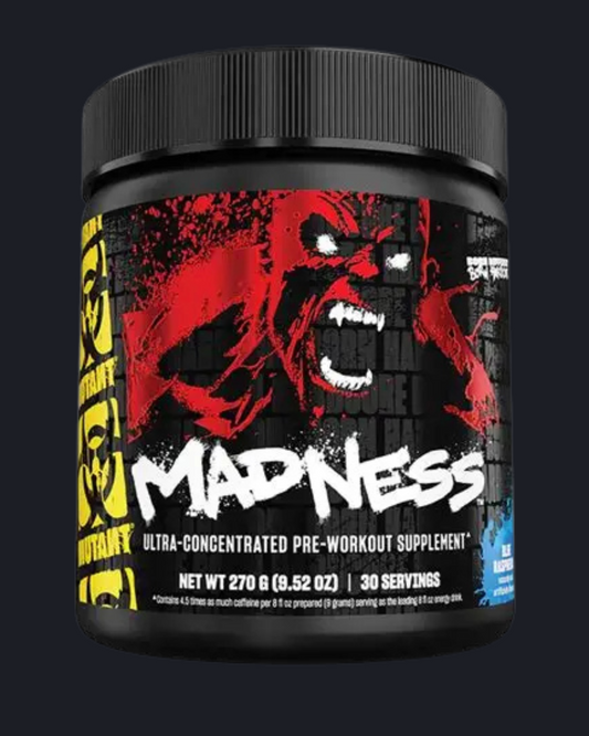 Mutant Madness (30 Servicios)