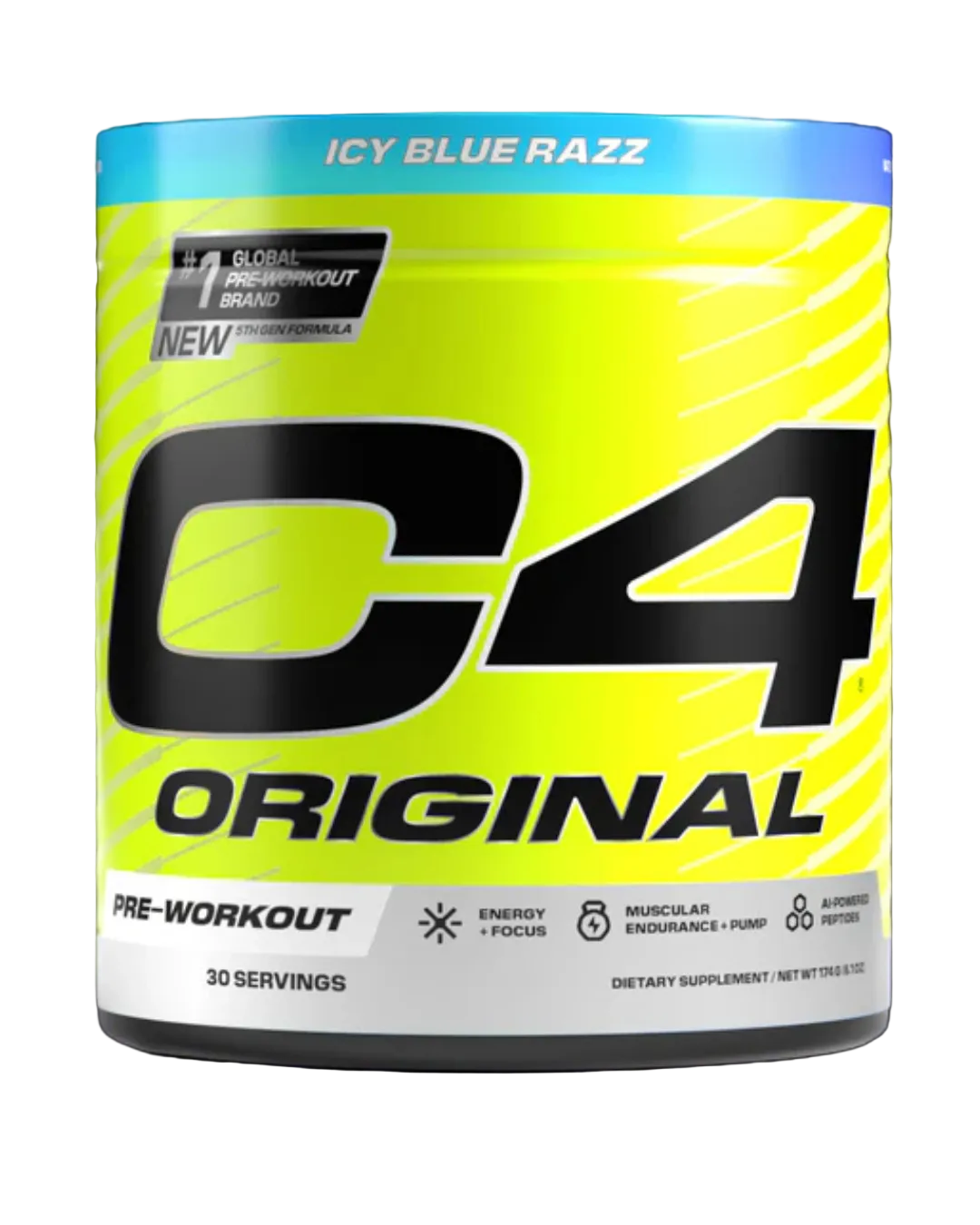 Cellucor C4 Original (30 Servicios)