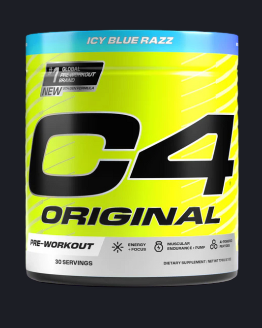 Cellucor C4 Original (30 Servicios)