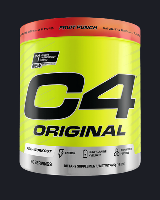 Cellucor C4 Original (50 Servicios)