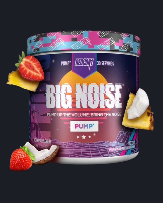 REDCON 1 BIG NOISE