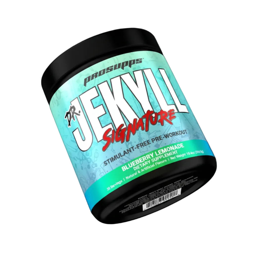 PROSUPPS DR. JEKYLL SIGNATURE