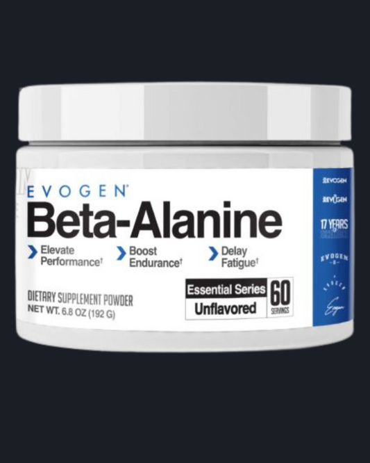 EVOGEN BETA ALANINA (60 SERVICIOS)