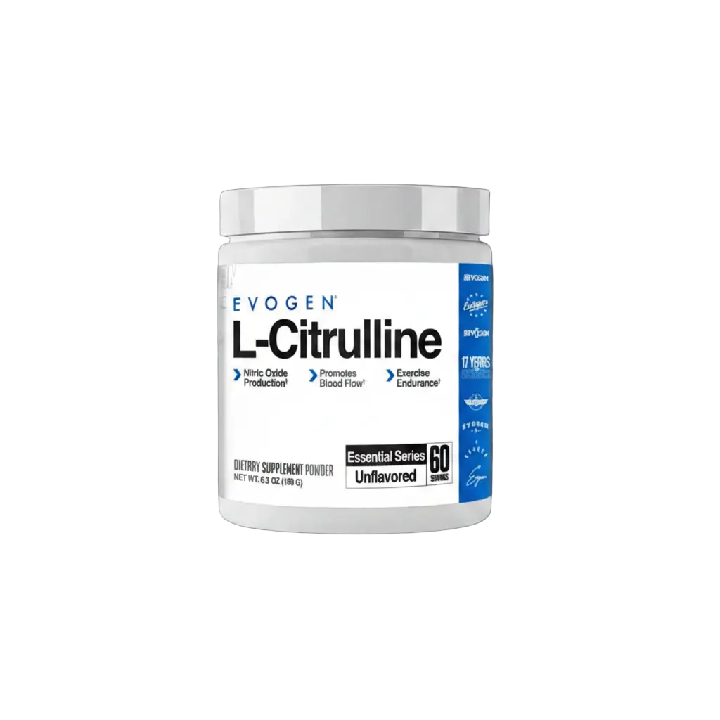 EVOGEN L-CITRULINE (60 SERVICIOS)