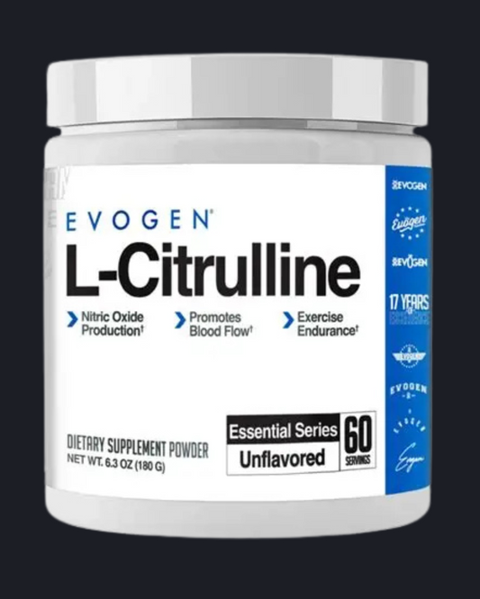 EVOGEN L-CITRULINE (60 SERVICIOS)