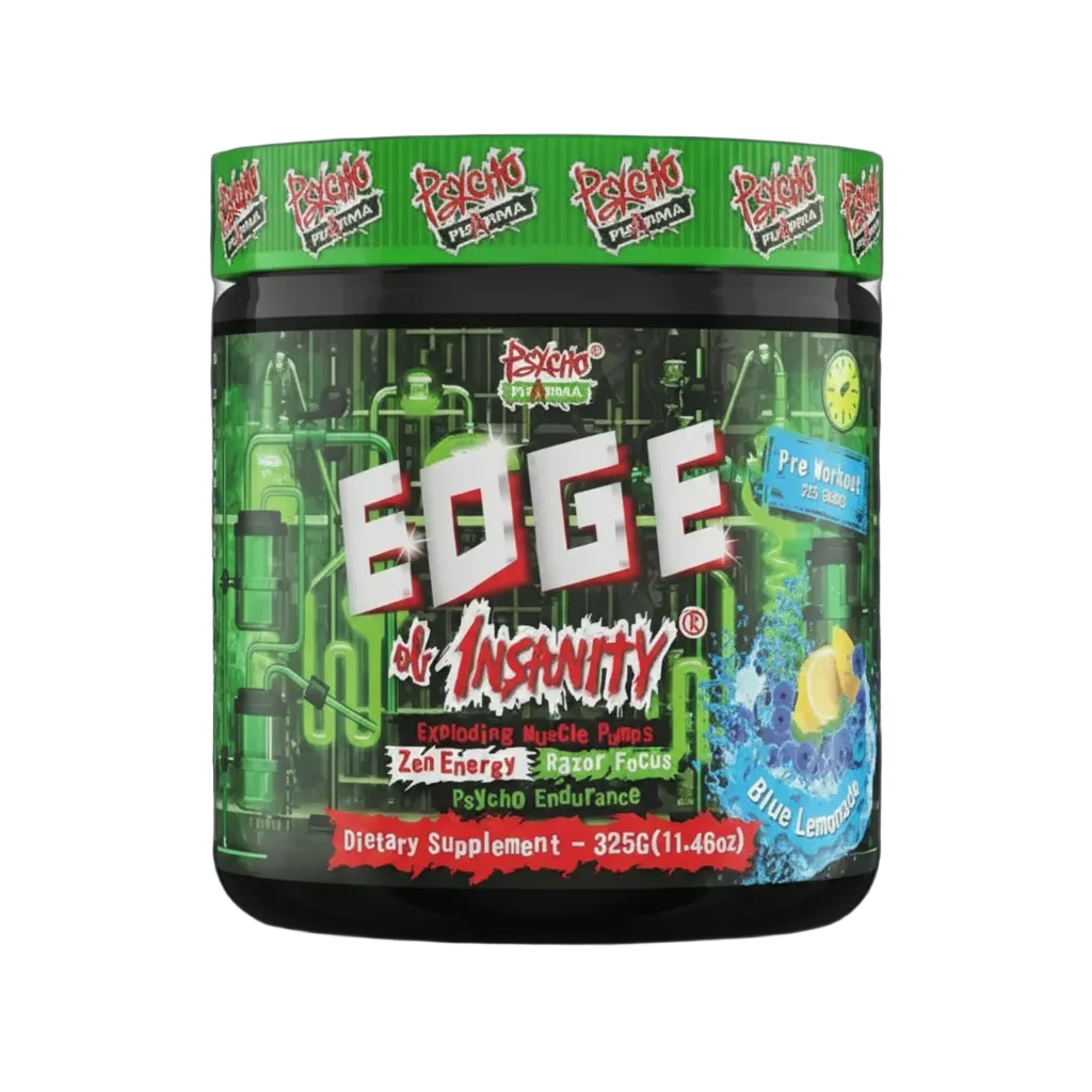 PSYCHO PHARMA EDGE