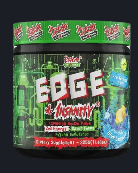PSYCHO PHARMA EDGE