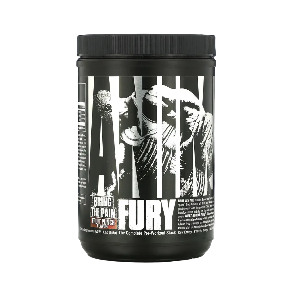 UNIVERSAL ANIMAL FURY