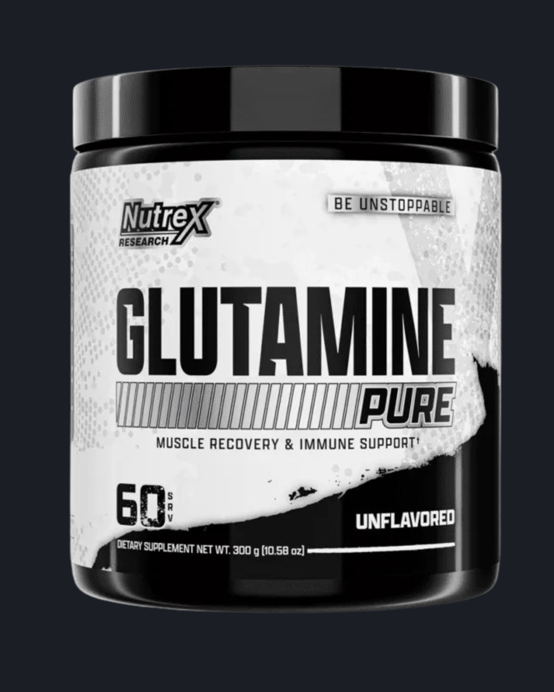 NUTREX GLUTAMINA (60 SERVICIOS)