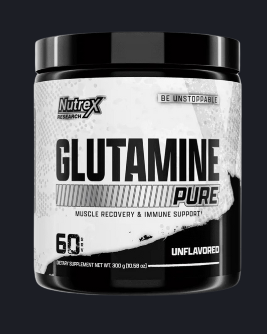NUTREX GLUTAMINA (60 SERVICIOS)