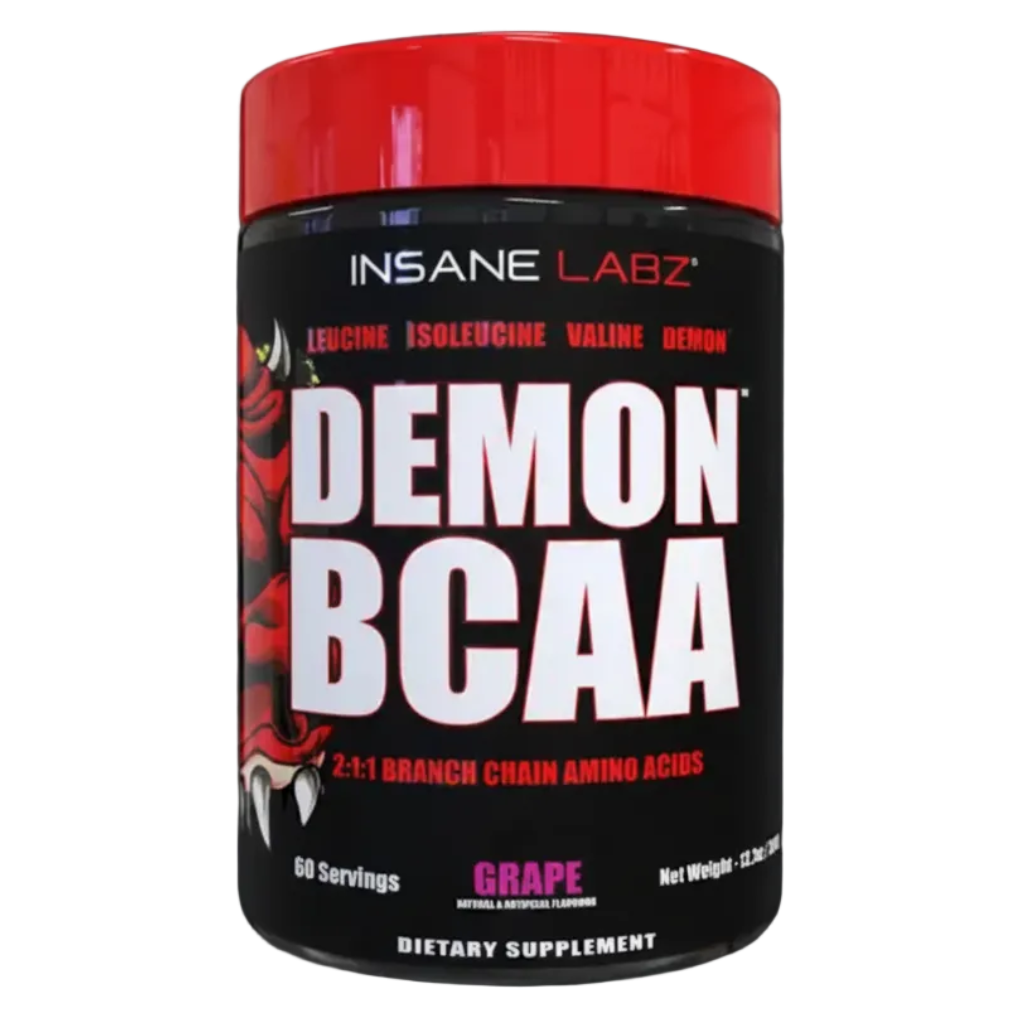 INSANE LABZ DEMON BCAA (60 SERVICIOS)