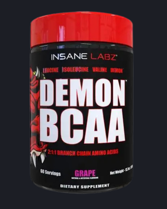 INSANE LABZ DEMON BCAA (60 SERVICIOS)