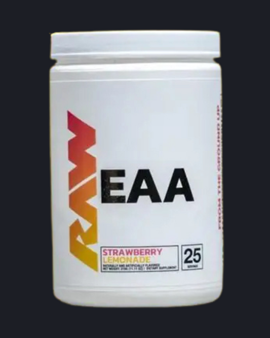 RAW NUTRITION EAA (25 SERVICIOS)