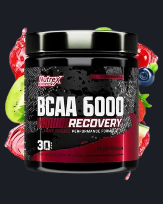 NUTREX BCAA 6000 (30 SERVICIOS)