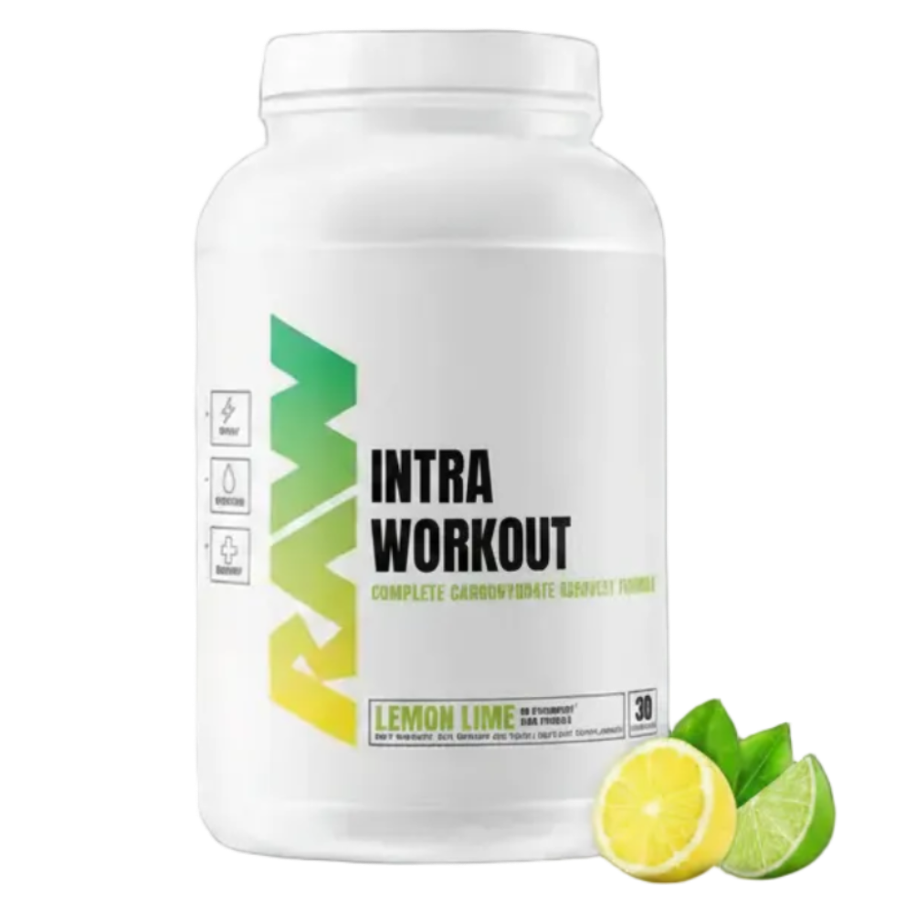 RAW NUTRITION INTRA WORKOUT